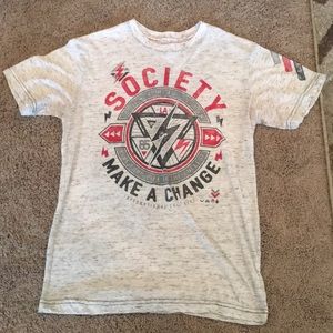 Medium Society T-Shirt